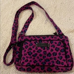 Crossbody purse